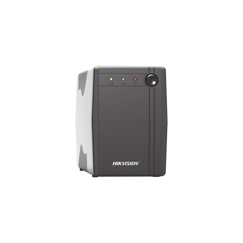 UPS de 600 VA / 360 W / 6 Tomas NEMA 5-15R / 4 con Respaldo / 2 sin Respaldo / Entrada 85-150 V / Salida 102-132 V
