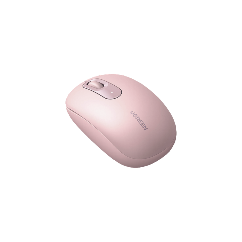 Mouse Inalámbrico UGREEN 2.4G, 800-2400 DPI, Silencioso