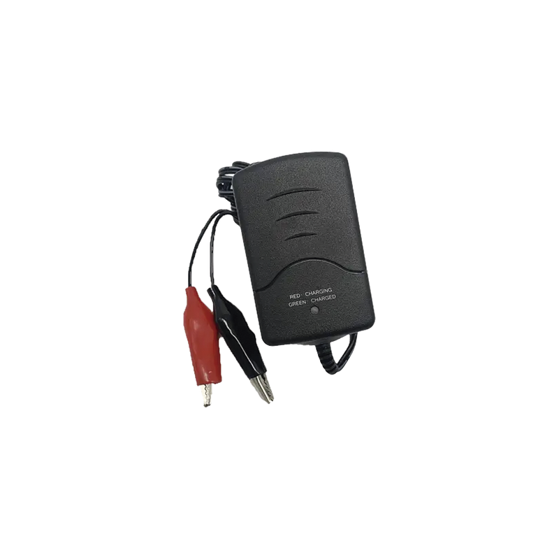 Cargador Para Baterías De 6V