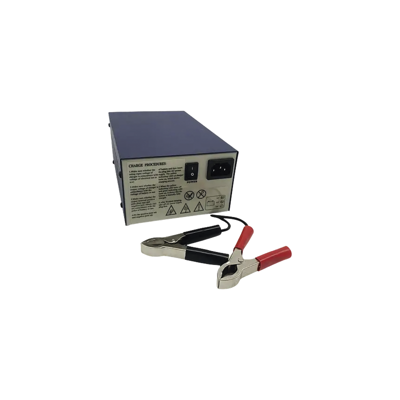 Cargador Baterías 12V 40-120AH SLA/VRLA Serie ACX POWER SONI