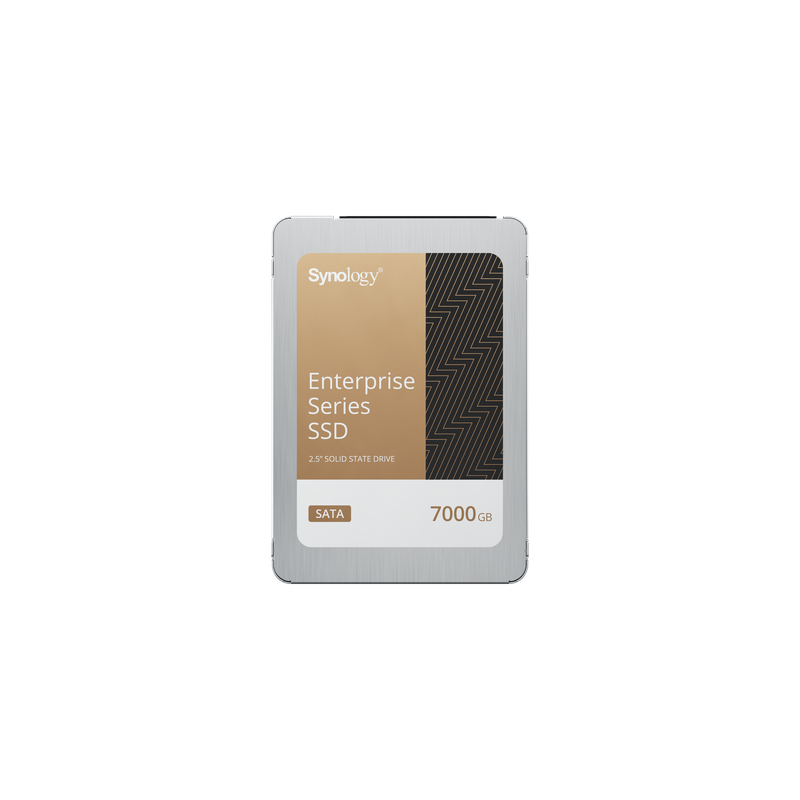 SSD SATA 2.5" / Enterprise / 7000 GB / 50K IOPS Escritura / SATA 6 Gb/s / PLP / Análisis de Vida Útil