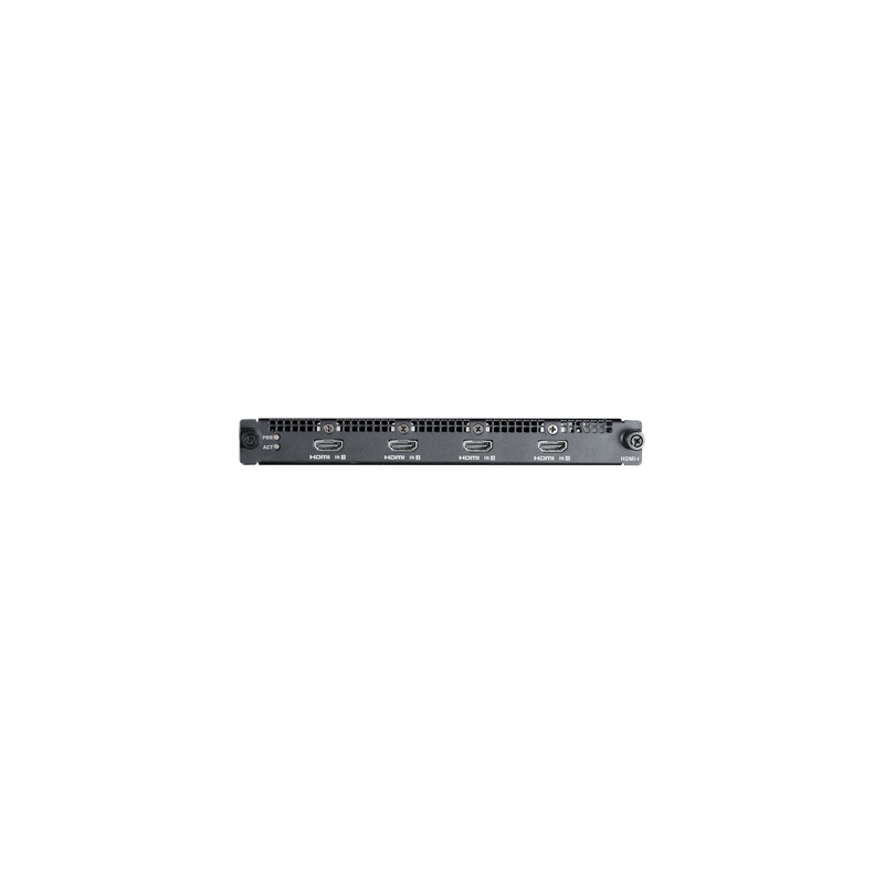 Tarjeta de Entrada HDMI 4 Puertos HIKVISION para Controlador