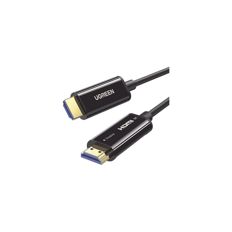 Cable HDMI Fibra Óptica 10m 8K 60Hz UGREEN