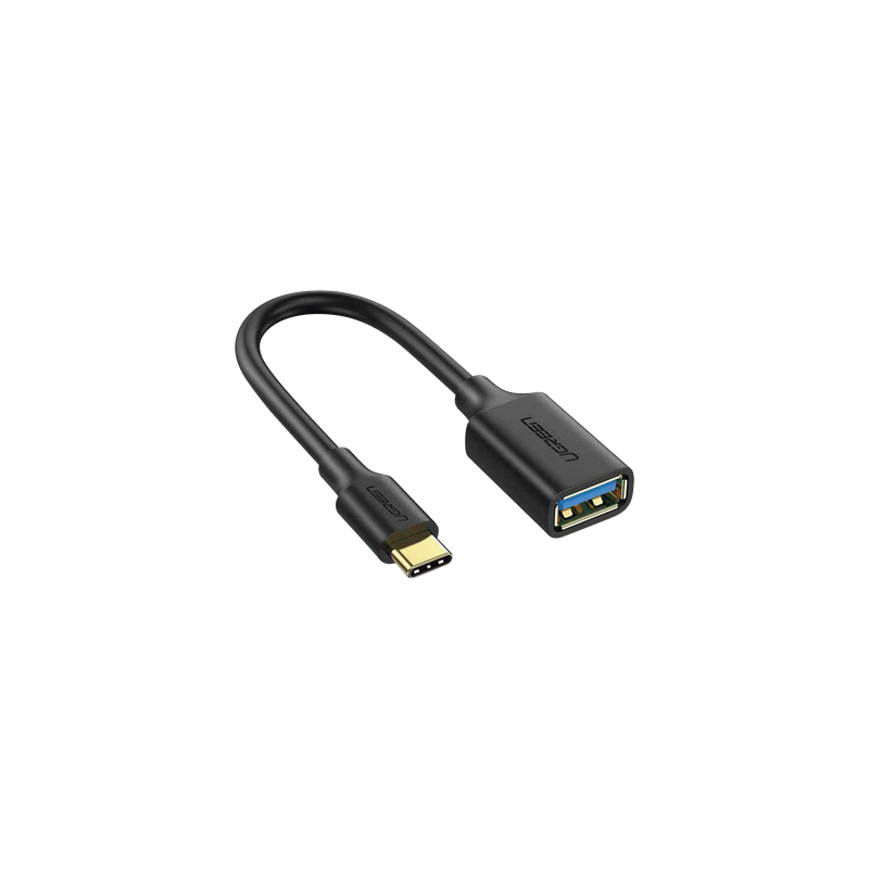 Cable USB-C 3.1 a USB-A 3.0 UGREEN con OTG