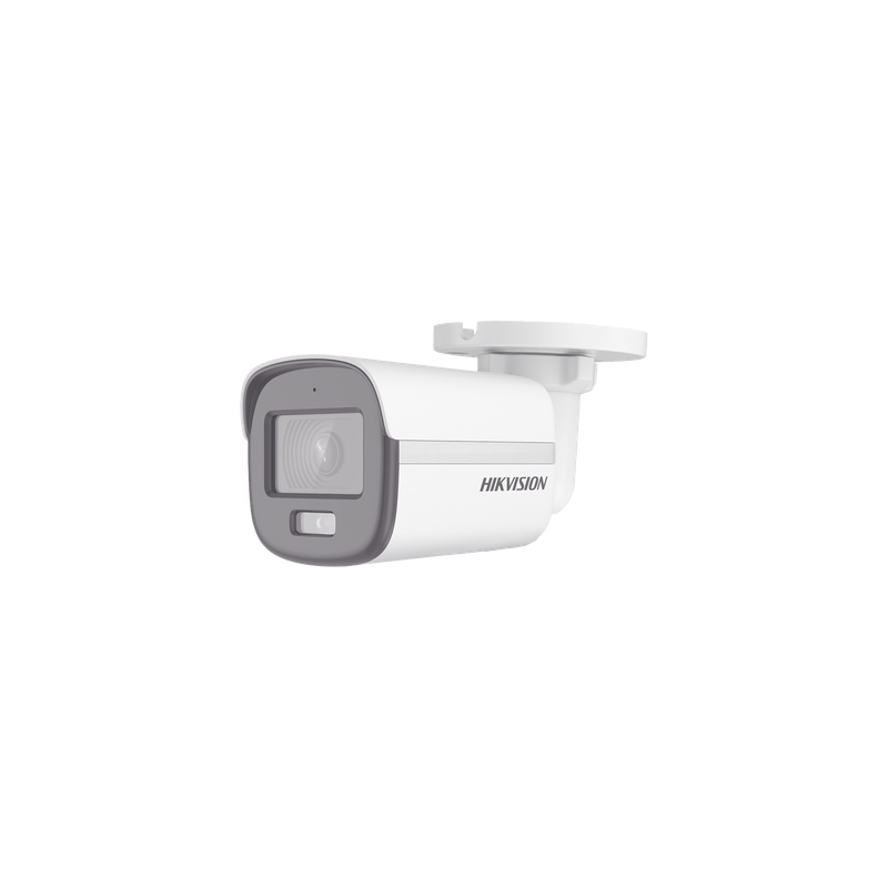Cámara Bala TURBOHD / 2 Megapixel / Dual Light 20 m (65.6 ft) / Gran Angular 105° / Micrófono Integrado / IP67