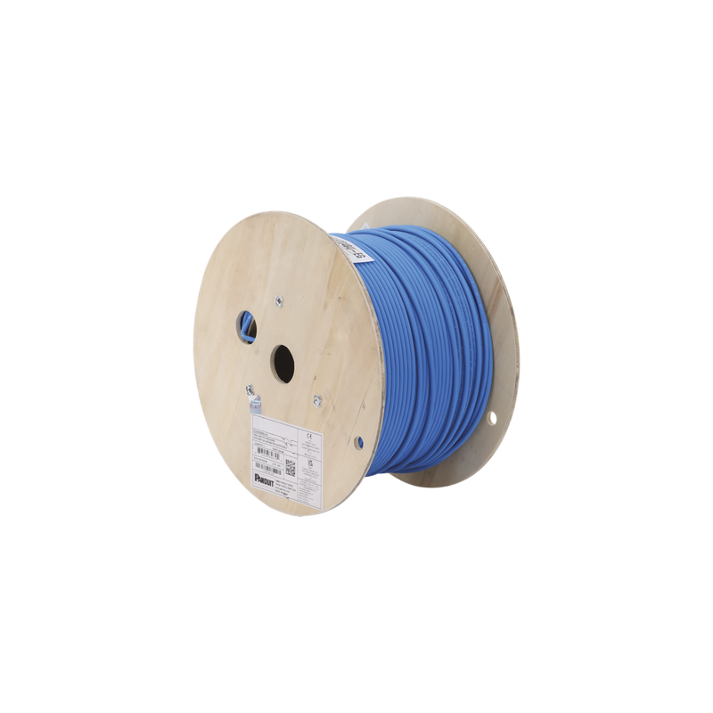 Cable UTP Panduit Cat6A 23 AWG LSZH-3 305m 10GBase-T