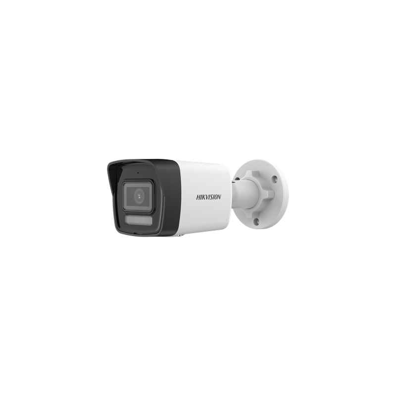 Bala IP Hikvision 8MP 4K Dual Light Micrófono PoE
