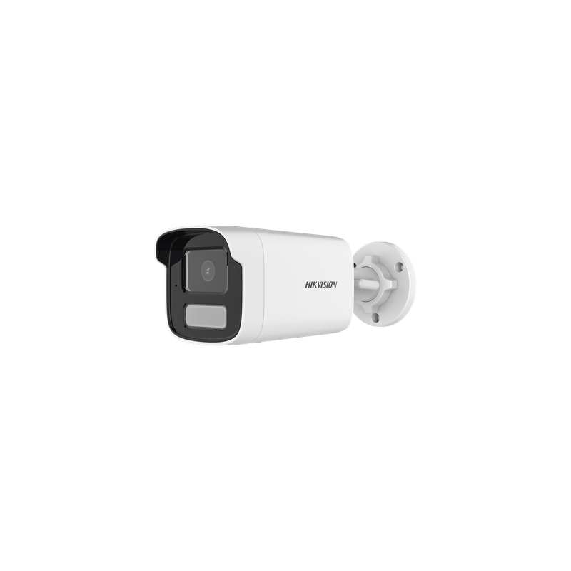 Cámara Bala IP Hikvision 8MP 4K Dual Light Acusense Lite