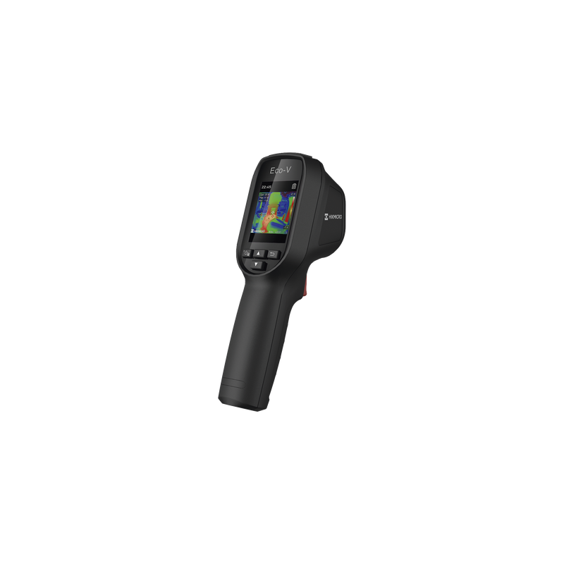 Cámara Termográfica Portátil / SuperIR 240 x 240 / Rango -20°C a 550°C / Pantalla LCD 2.4" / Autonomía 8 h / IP54