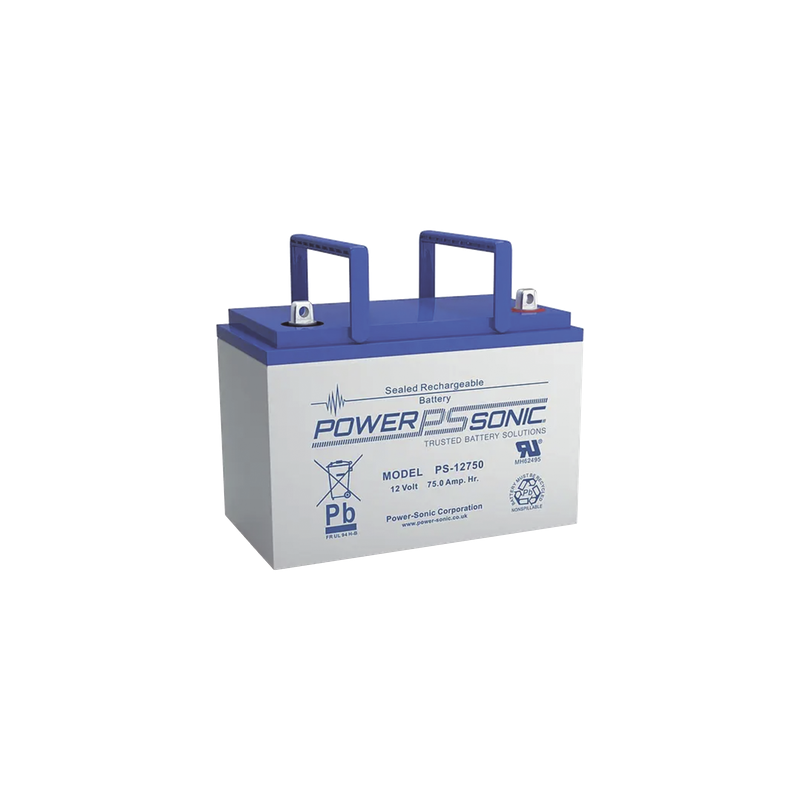 Batería AGM 12V 78.6AH Power Sonic