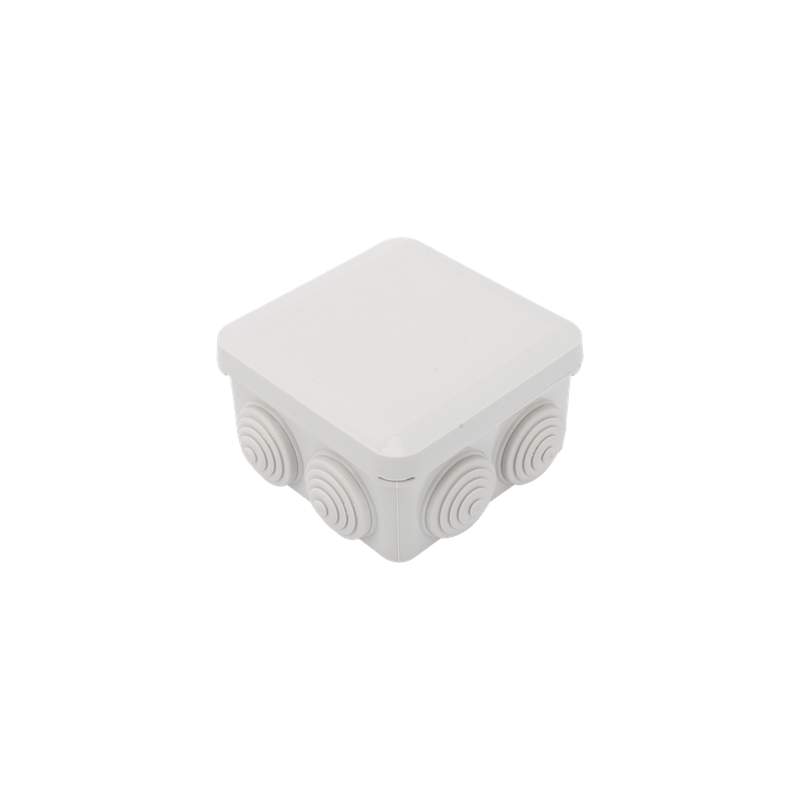 Caja Estanca de Derivación Precision 89x89x50mm