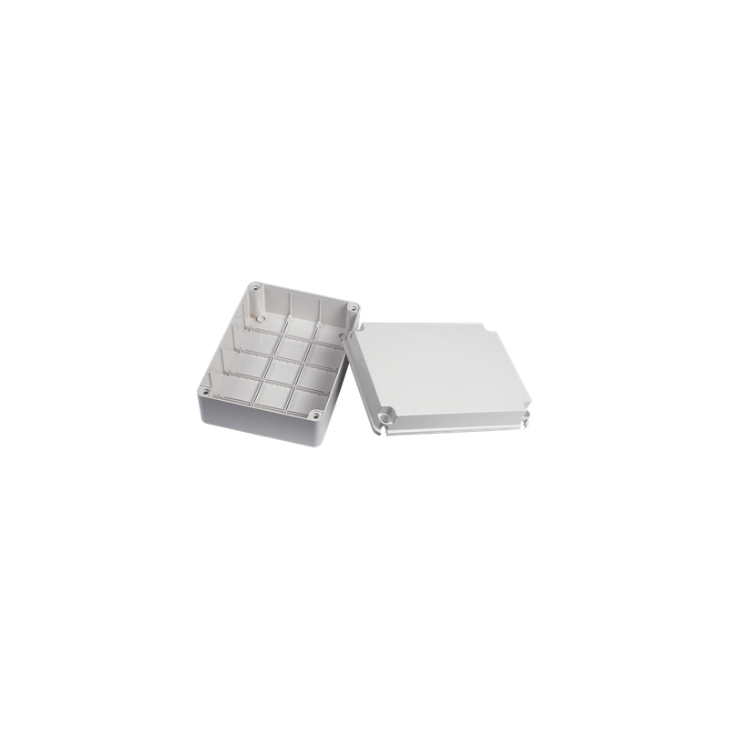 Gabinete Plástico IP55 190x240x95mm Precision