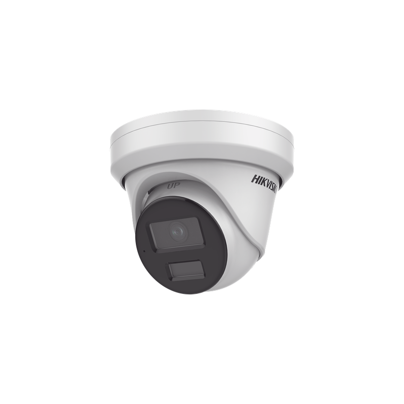 Cámara Hikvision Turret IP 4MP DarkFighter S WDR 130dB IP67