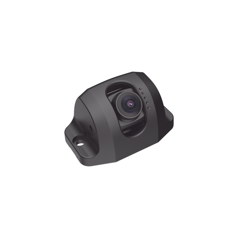 Cámara Móvil TURBO / 2 Megapixel Full HD / Lente 1 mm / Ángulo 202° / Conector Aviación / IP68 & IP69 / IK10 / BSD con IA