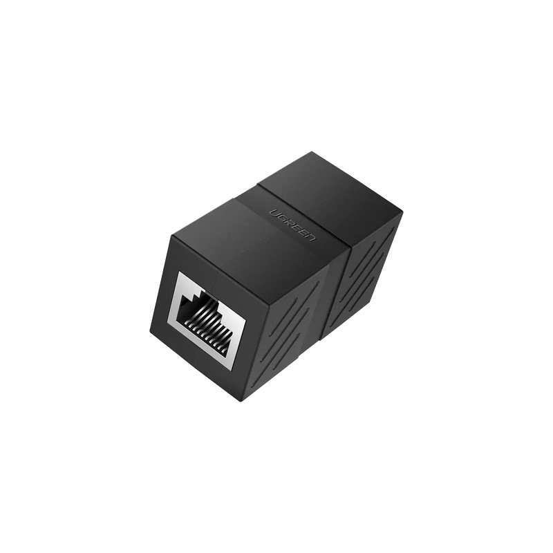 Acoplador RJ45 a RJ45 UGREEN 1000Mbps Cat7 Cat6A