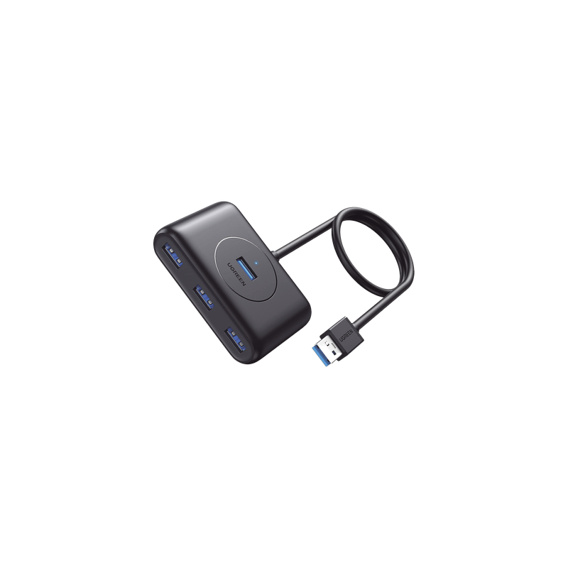 HUB USB-A 3.0 4 Puertos 5Gbps UGREEN