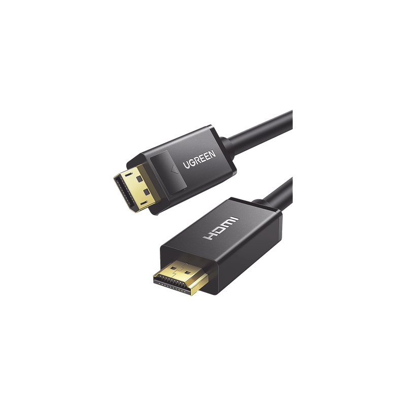 Cable UGREEN DP a HDMI 3M 4K 30Hz
