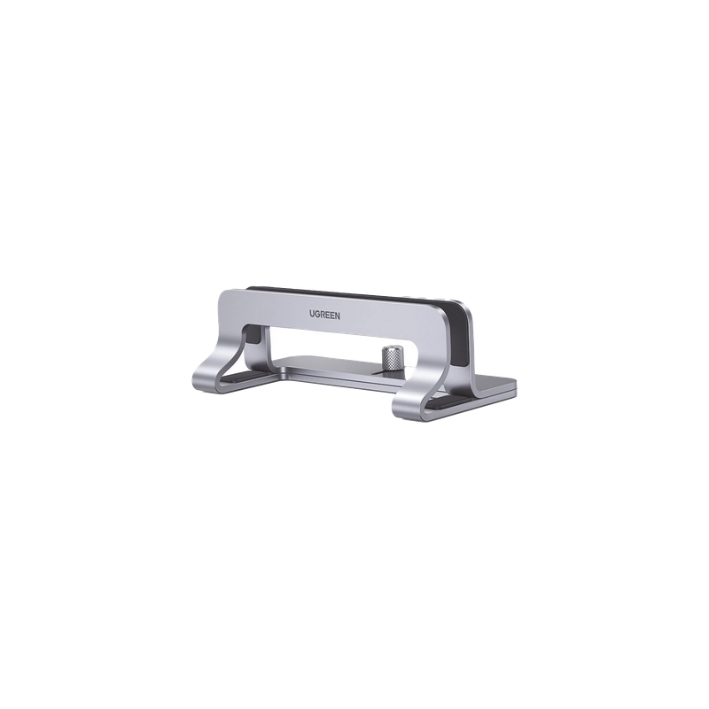 Soporte Vertical Ajustable para Laptop UGREEN - Plata