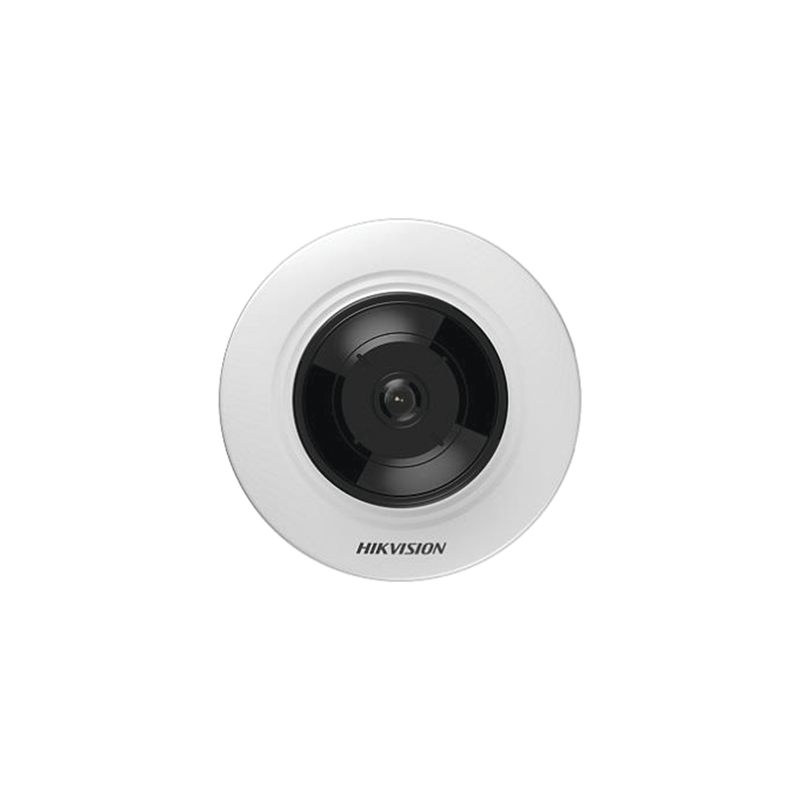 Mini Fisheye IP 5MP Hikvision