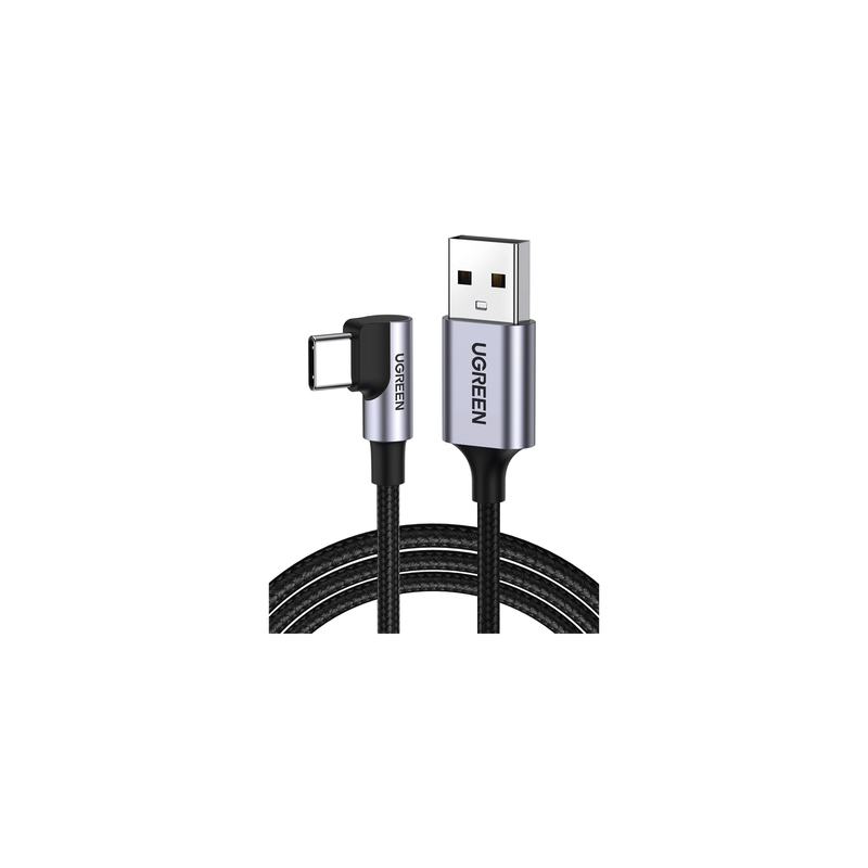 Cable USB-A a USB-C 2m UGREEN 60W 480Mbps