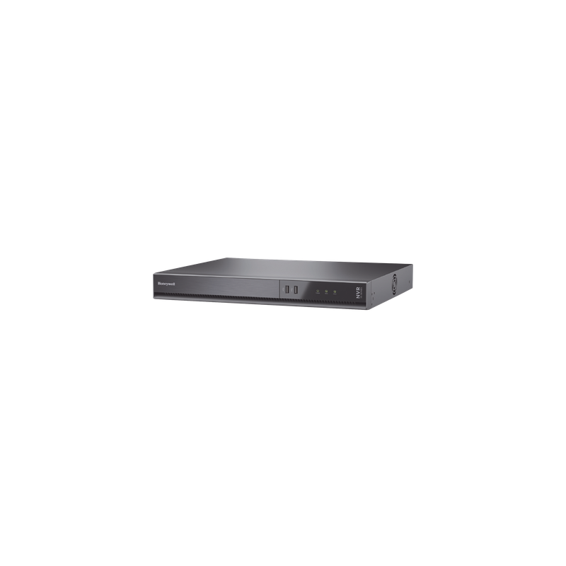 NVR IP 16 Canales 8MP 4K H.265 10TB 2 Bahías PoE+ HONEYWELL
