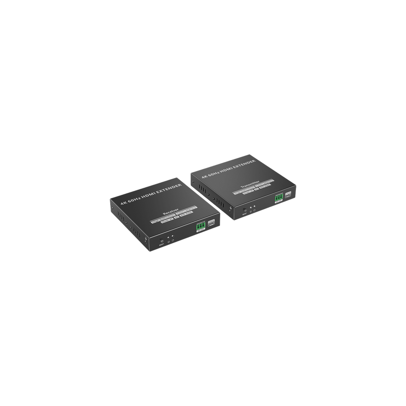 Kit Extensor HDMI 4K 120m EPCOM TITANIUM