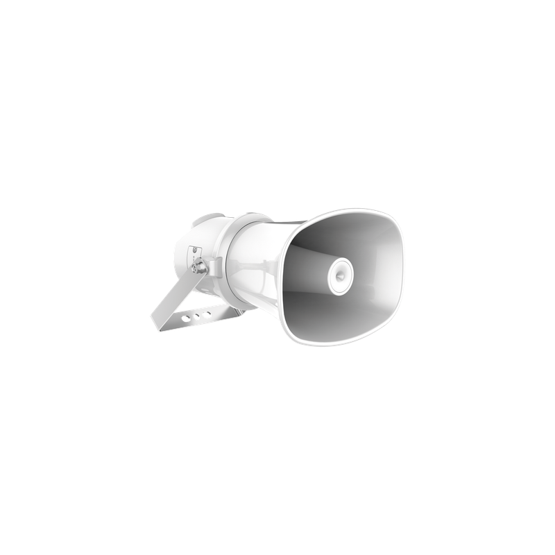 Altavoz IP Tipo Trompeta 7W PoE+ HIKVISION