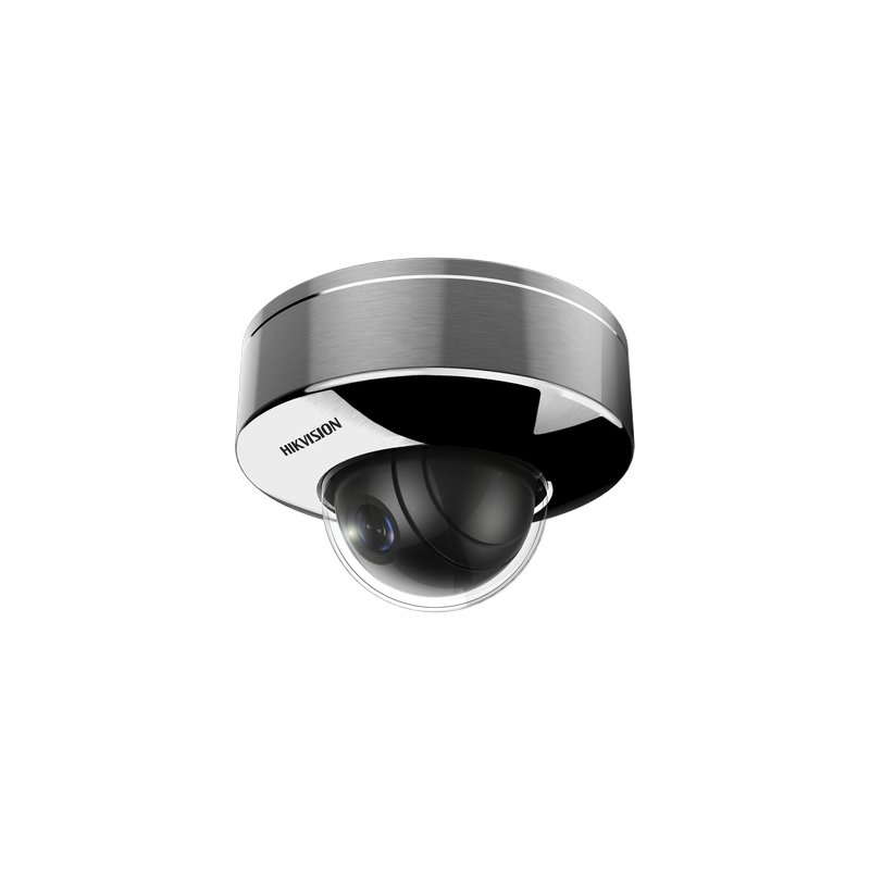 Domo IP 4MP Anticorrosivo HIKVISION 2.8mm H.265+