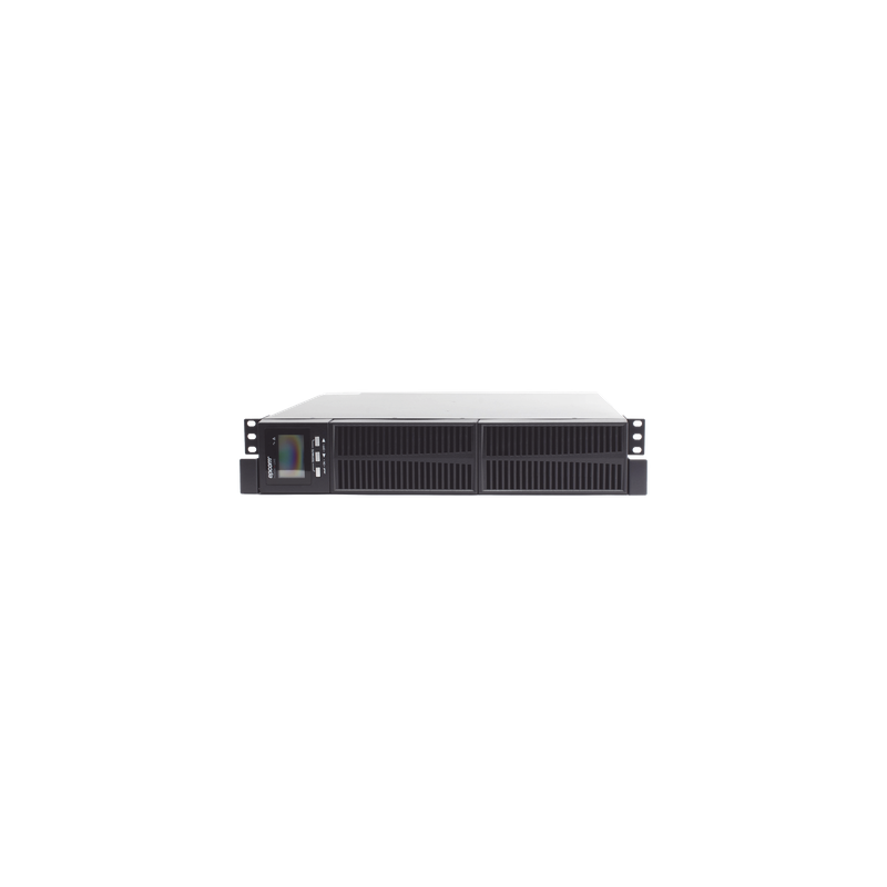 UPS EPCOM 2000VA/1800W On-Line Doble Conversión Rack/Torre
