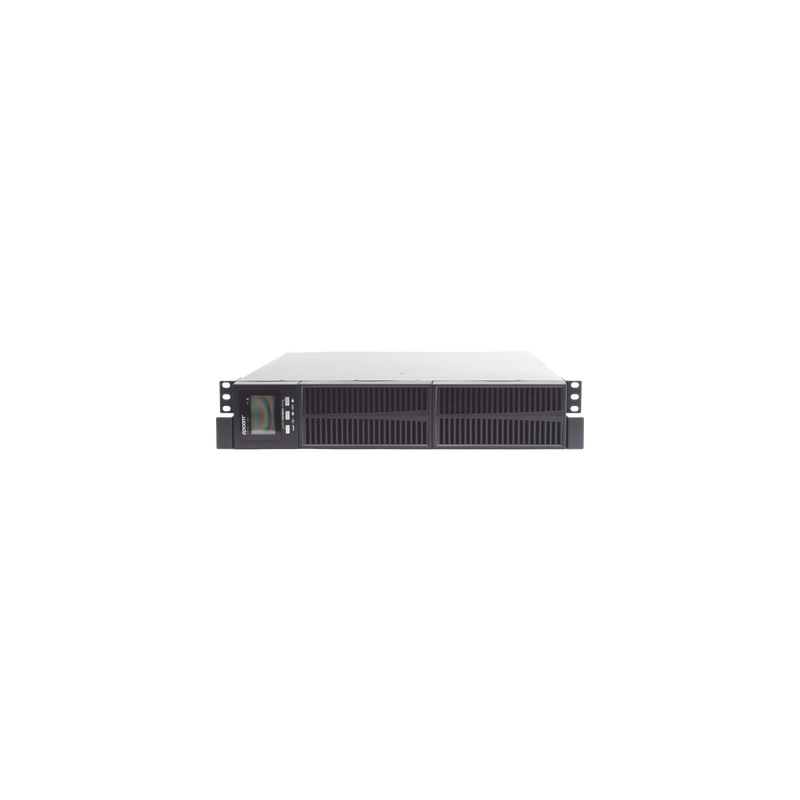 UPS Epcom 3000VA/2700W On-Line Doble Conversión Rack/Torre