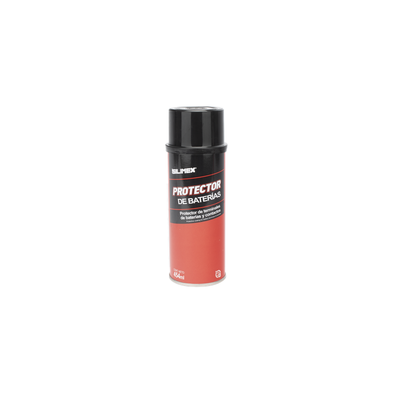 Protector de Baterías / Resistencia a Humedad y Salinidad / Envase 454 ml (15.4 fl oz) / Libre de CFC y HCFC