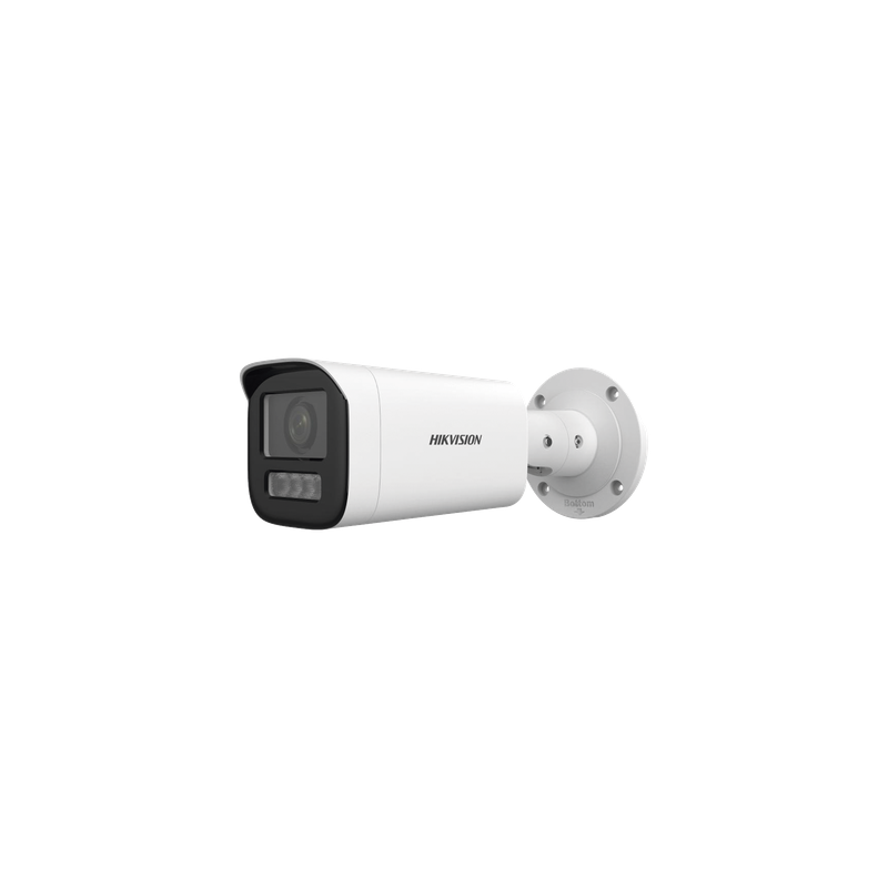 Cámara Bala IP Hikvision 4MP Lente Motorizado AcuSense