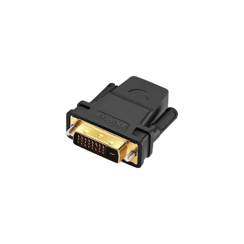 Adaptador DVI 24+1 Macho a HDMI Hembra Ugreen