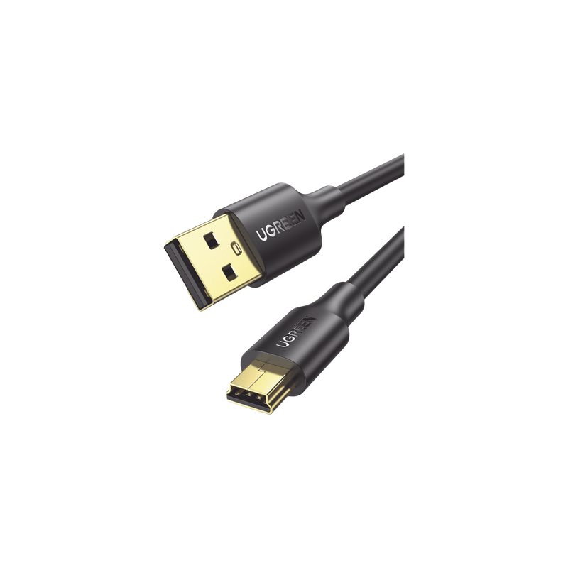 Cable USB-A a Mini USB UGREEN 1m Datos