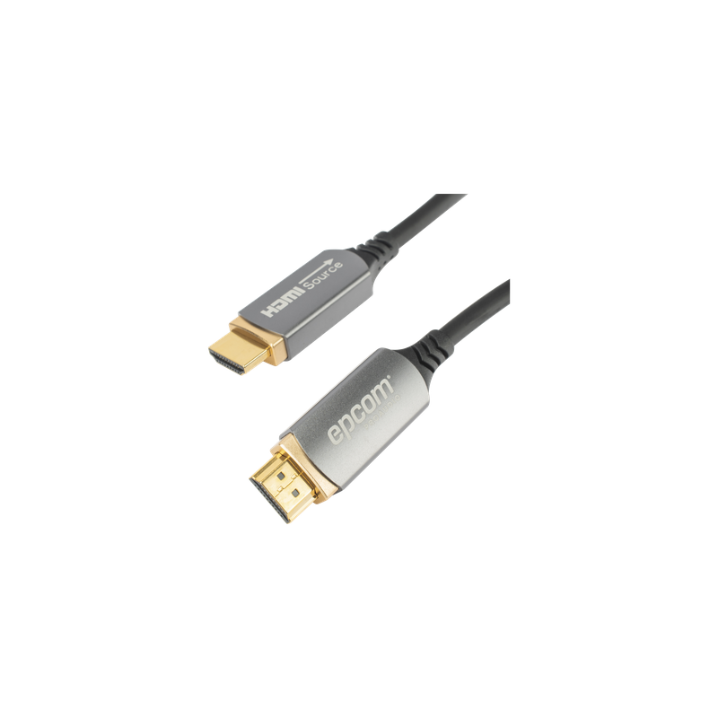Cable HDMI Fibra Óptica 15m 8K 60Hz
