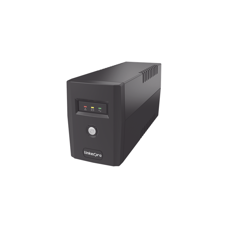 UPS LINKEDPRO 600VA 360W Línea Interactiva 6 Contactos