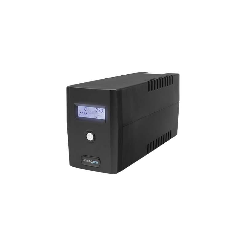 UPS LINKEDPRO 800VA LCD Regulación Voltaje RJ45