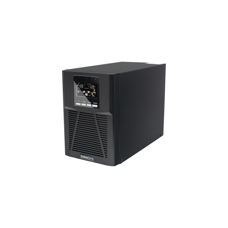 UPS 1000VA/900W Online Doble Conversión LINKEDPRO BY EPCOM