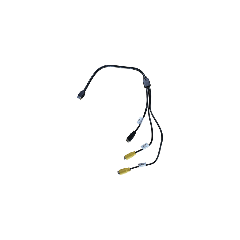 Cable Adaptador para Dashcam STREAMAX Canal Video
