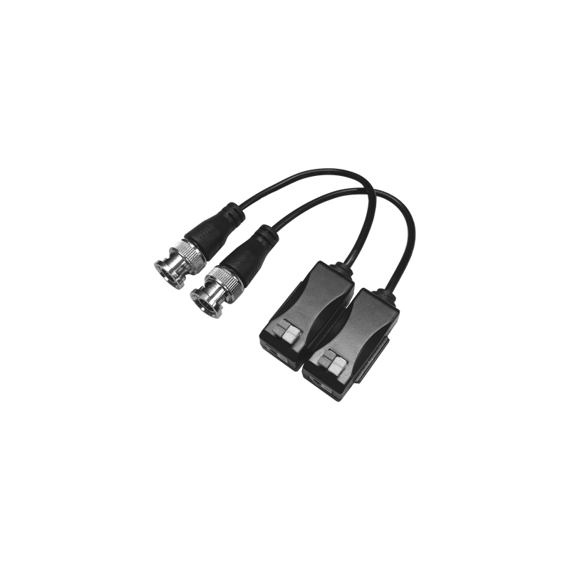 Transceptores Pasivos EPCOM TITANIUM 4K Ultra HD BNC Pigtail