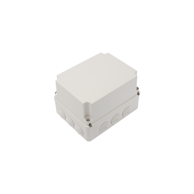Caja de Derivación Plástica 190x240x165mm PRECISION