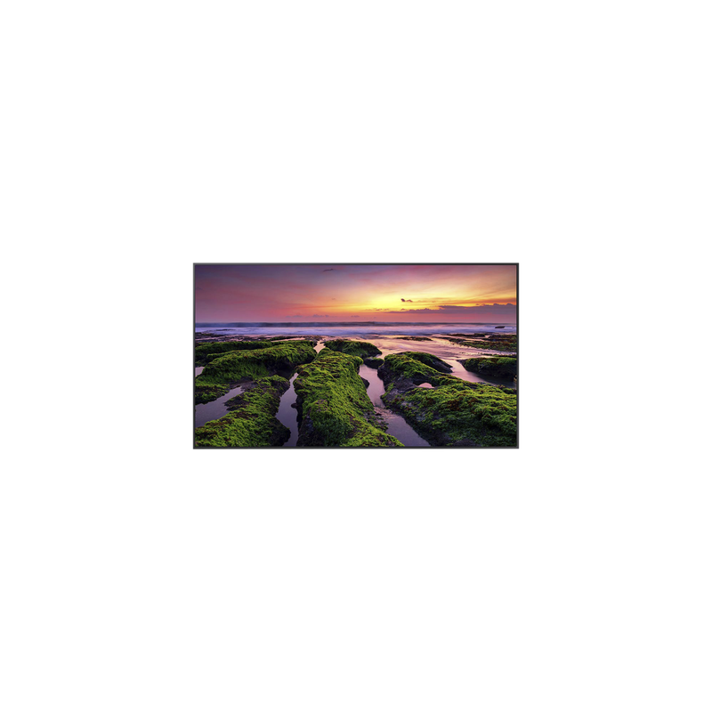 Pantalla LED Profesional / 55 Pulgadas / UHD 4K 3840x2160p / 350 Nits / Operación 16/7 / Wi-Fi Dual y Bluetooth / VESA 200x200 mm