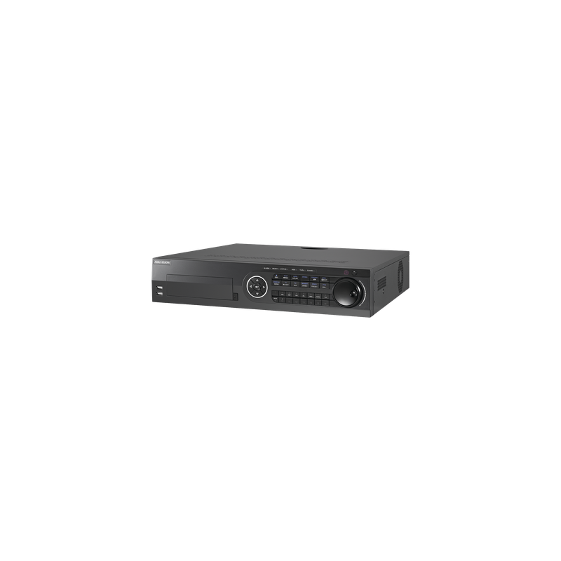 DVR 16 Canales TurboHD + 8 Canales IP / 3K / 5 Megapixel /