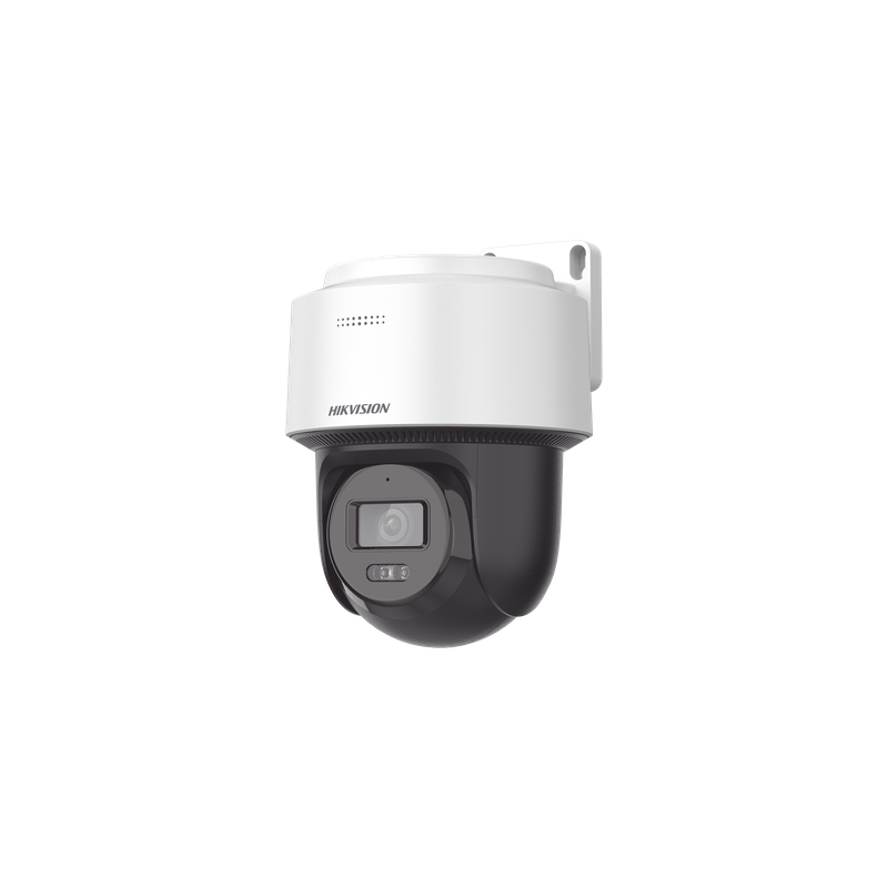 Domo PT IP 4MP Hikvision FlexVu Audio PoE