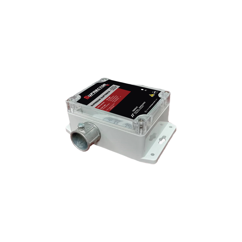 Supresor Transientes TOTAL GROUND SUPTRECK-50-3FC 50kA 480Vc