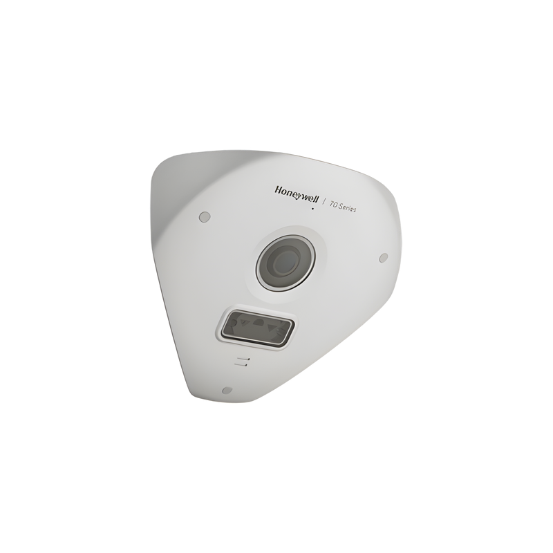 Cámara IP Esquina Honeywell 5MP WDR 130dB IP66 IK10+