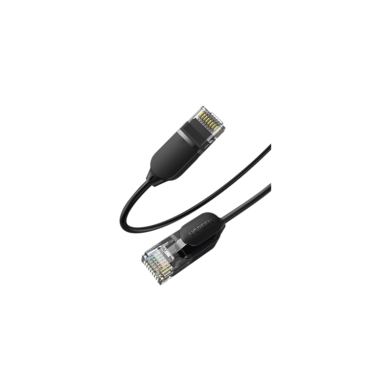 Cable Ethernet Cat6A UTP Ultra Delgado 10m UGREEN