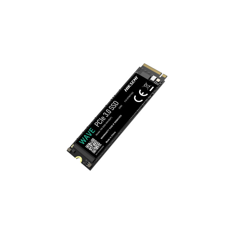 SSD M.2 NVMe / 1 TB / PCIe 3.0 x4 / Lectura 2280 MB/s / Escritura 1800 MB/s / 3D NAND / Formato 2280