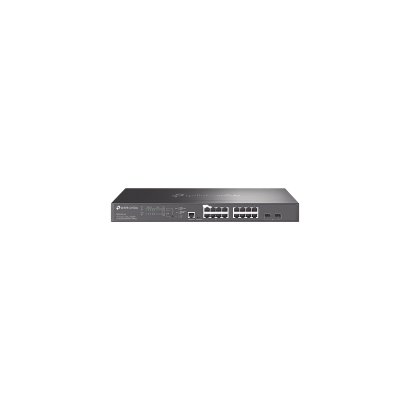 Switch L2+ Omada PoE+ 16 Puertos Multigigabit 2.5G TP-LINK