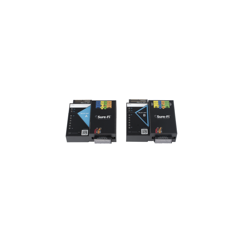 Relay Inalámbrico Sure-Fi 1.6km Alcance Industrial